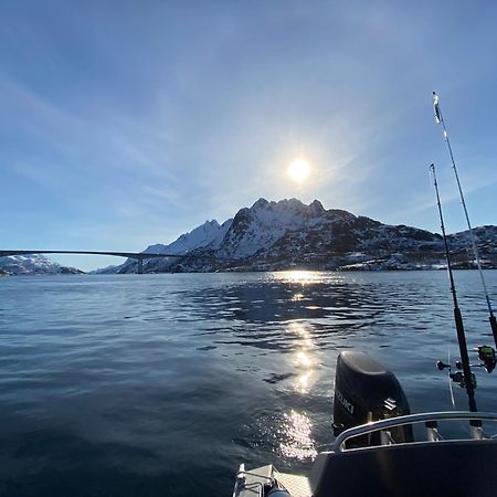 Lofoten And Vesteralen Kveldro Myrland Extérieur photo