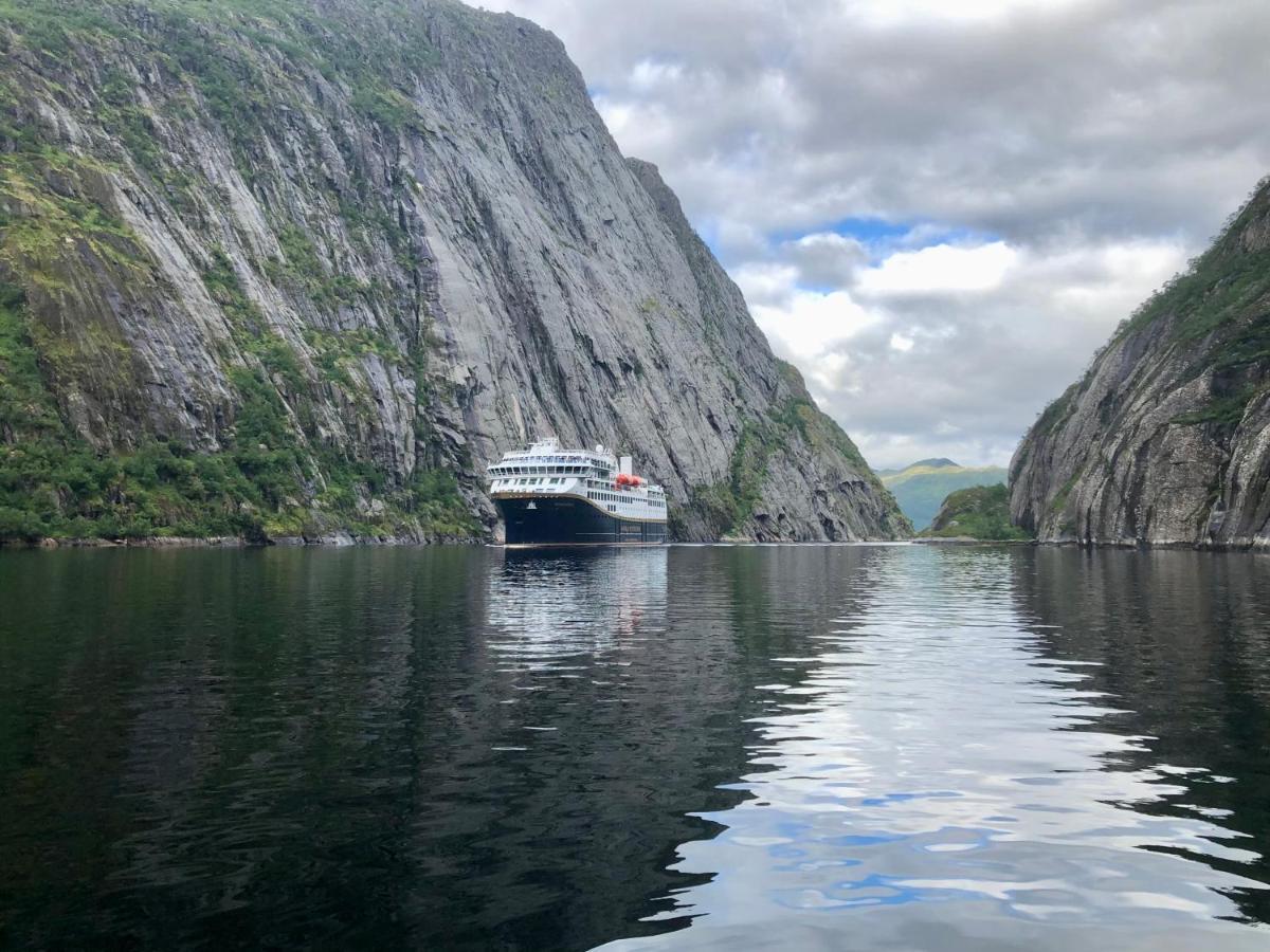 Lofoten And Vesteralen Kveldro Myrland Extérieur photo