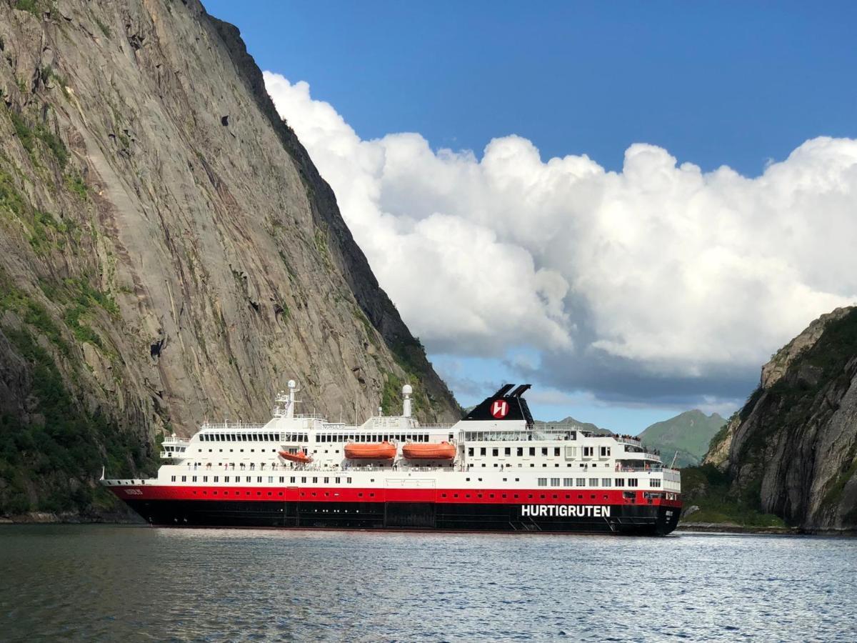 Lofoten And Vesteralen Kveldro Myrland Extérieur photo