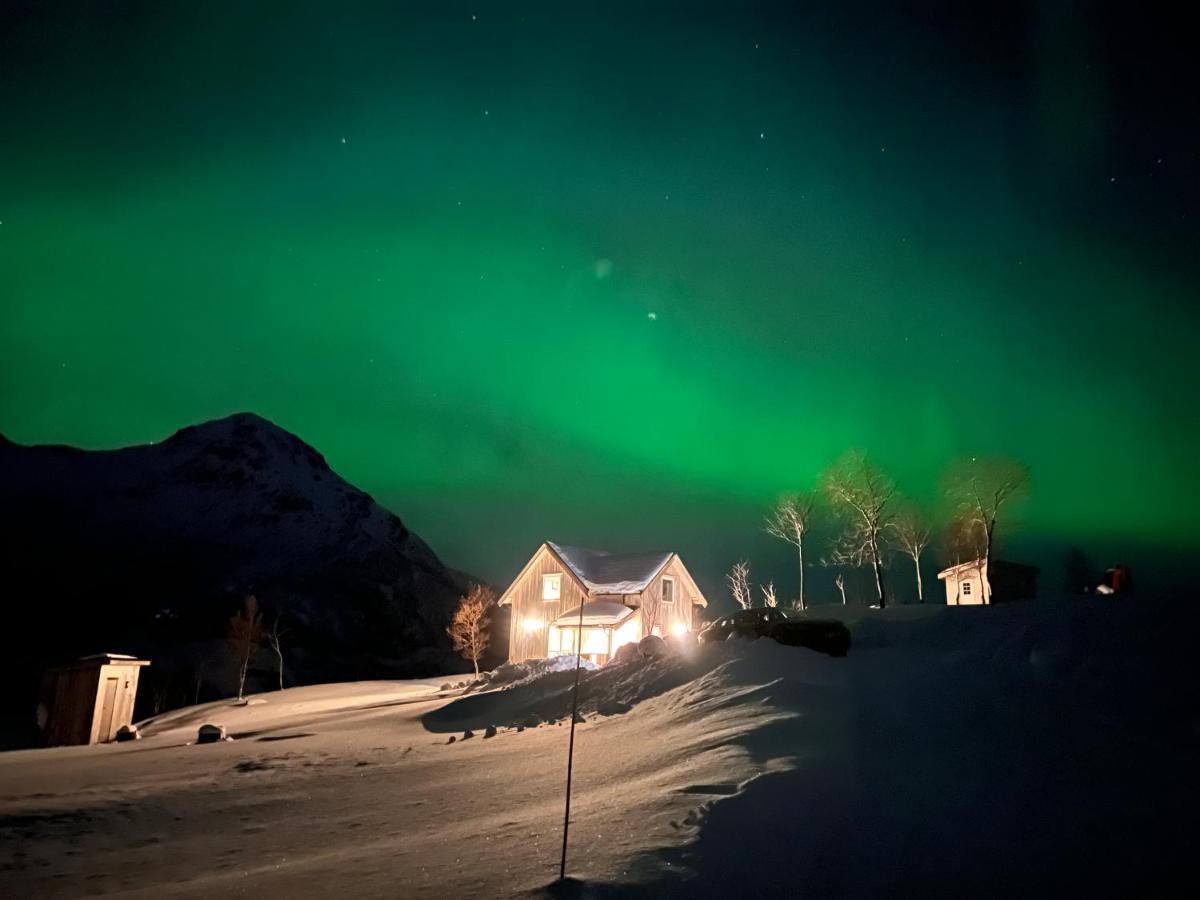 Lofoten And Vesteralen Kveldro Myrland Extérieur photo