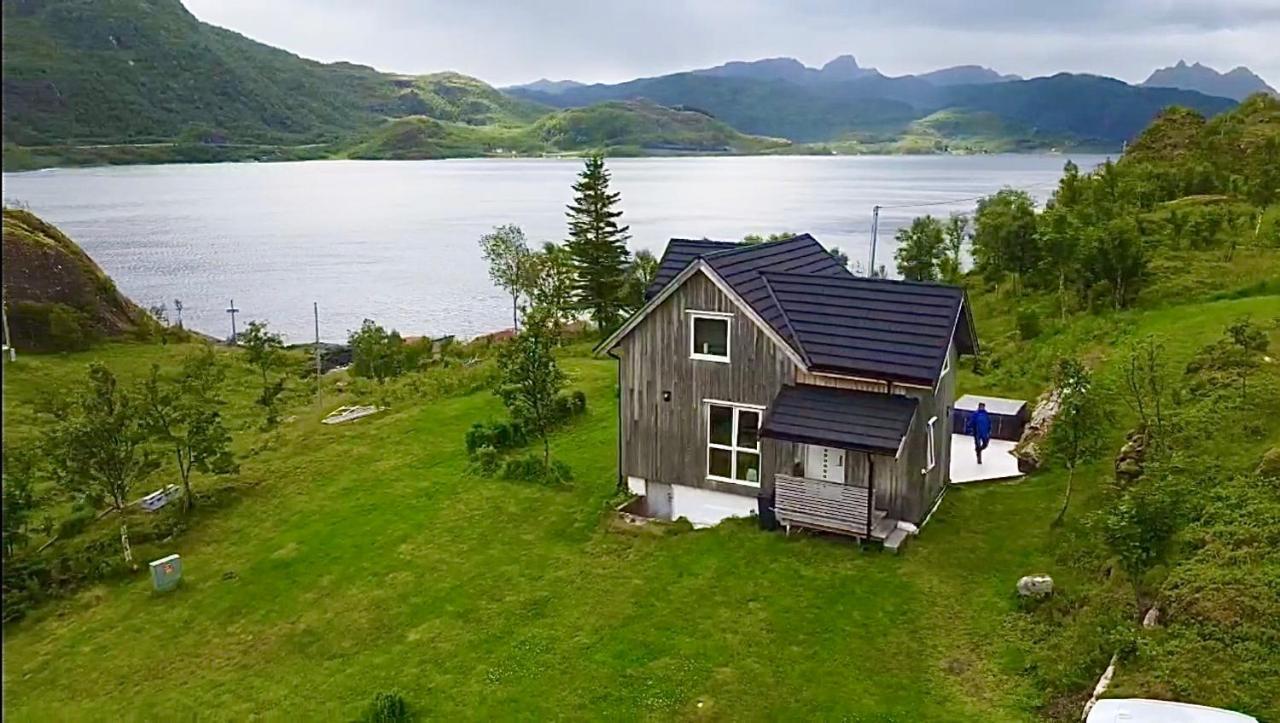 Lofoten And Vesteralen Kveldro Myrland Extérieur photo