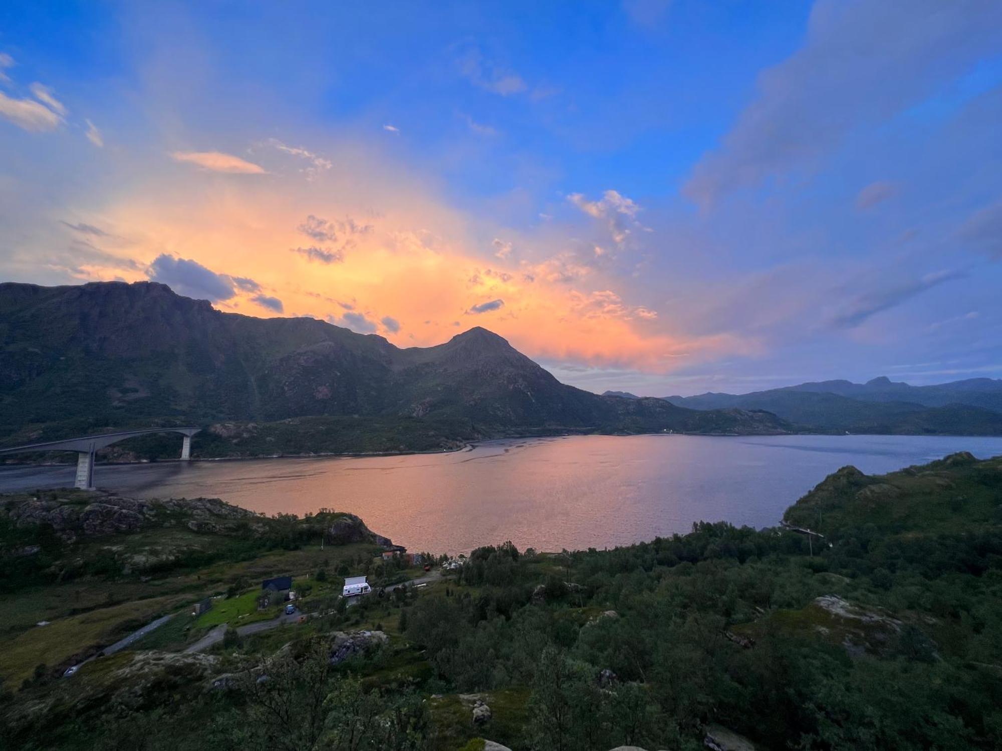 Lofoten And Vesteralen Kveldro Myrland Extérieur photo