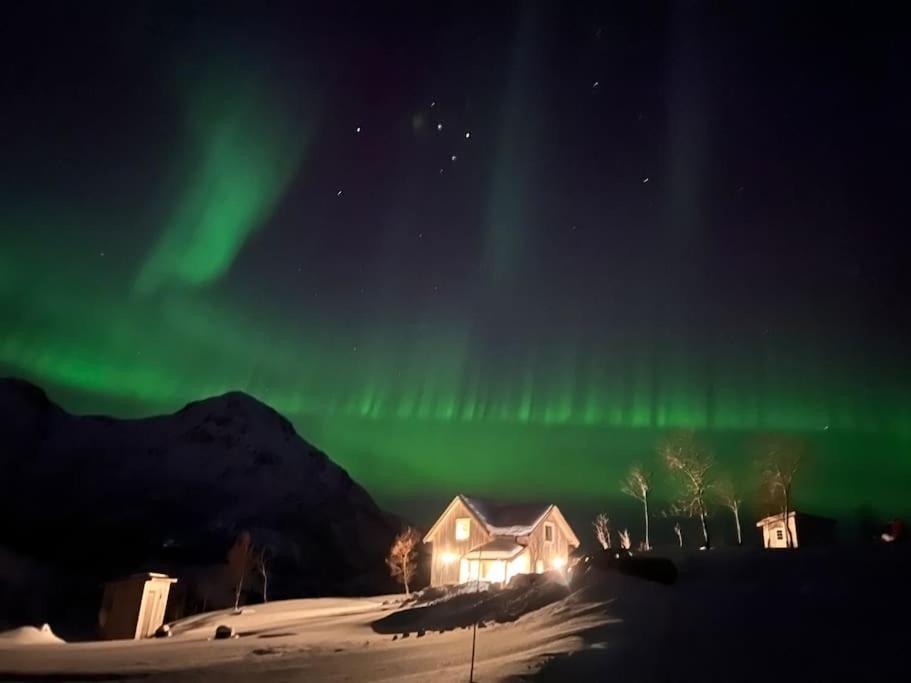 Lofoten And Vesteralen Kveldro Myrland Extérieur photo