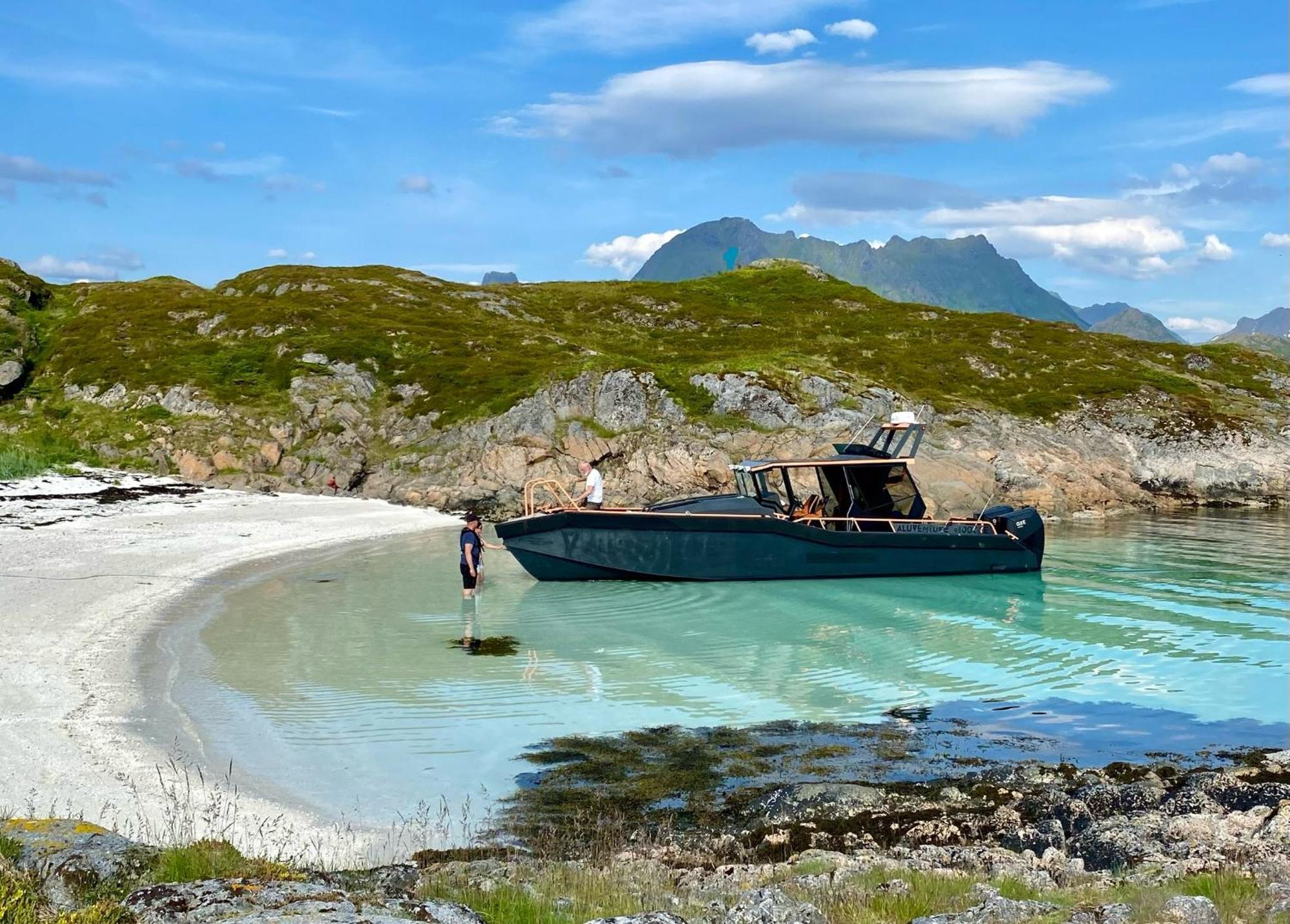 Lofoten And Vesteralen Kveldro Myrland Extérieur photo