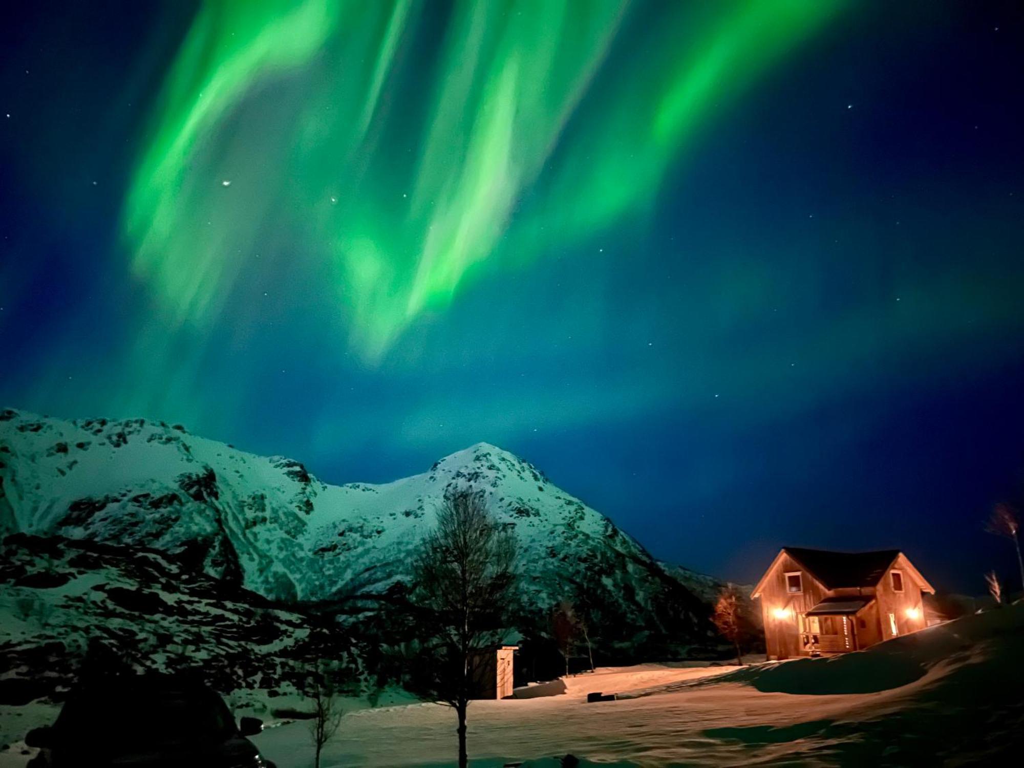 Lofoten And Vesteralen Kveldro Myrland Extérieur photo