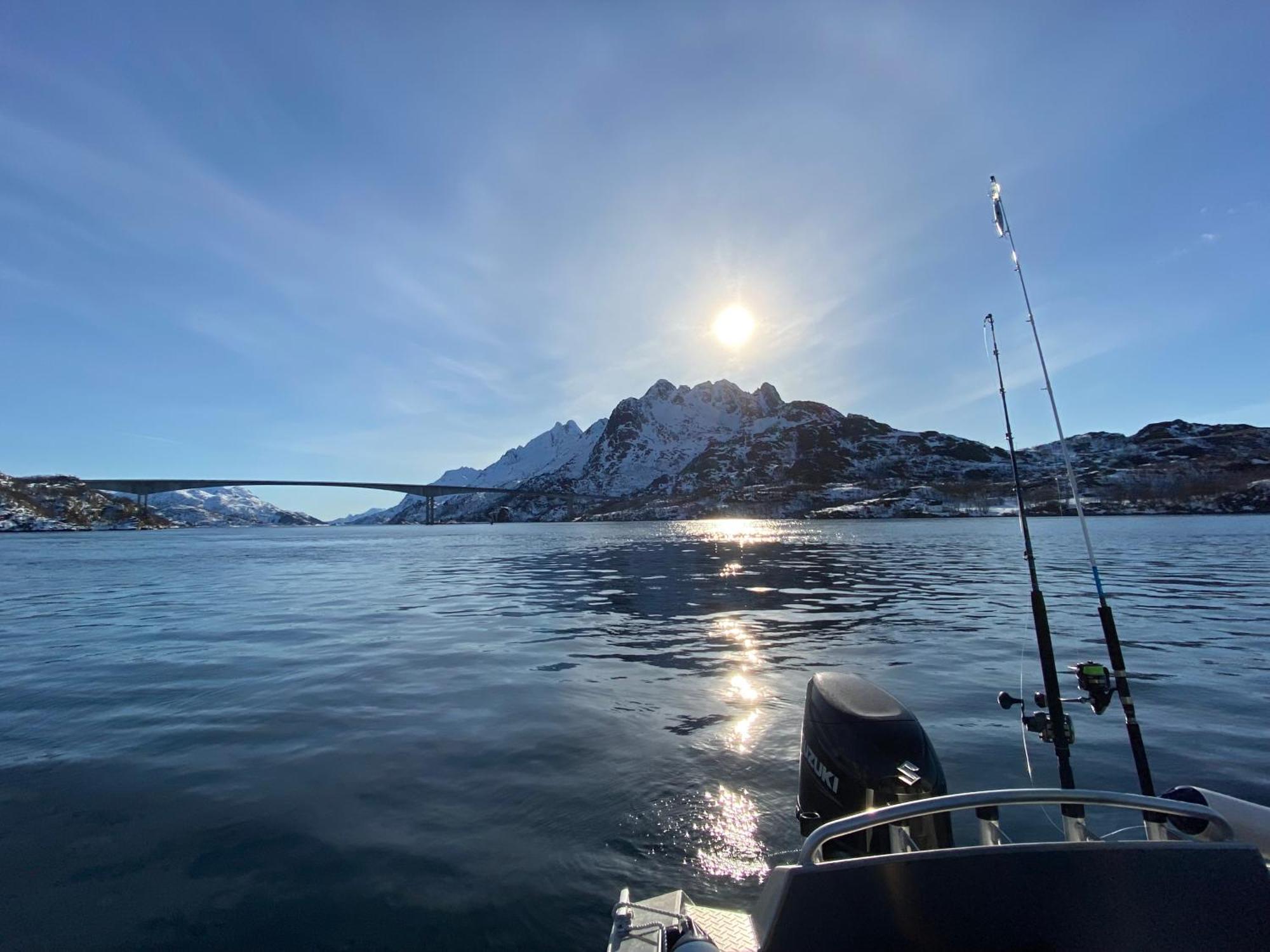 Lofoten And Vesteralen Kveldro Myrland Extérieur photo