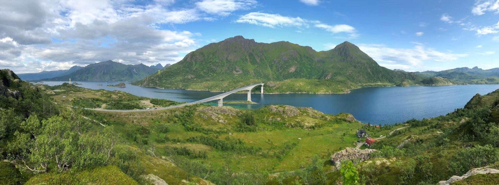Lofoten And Vesteralen Kveldro Myrland Extérieur photo
