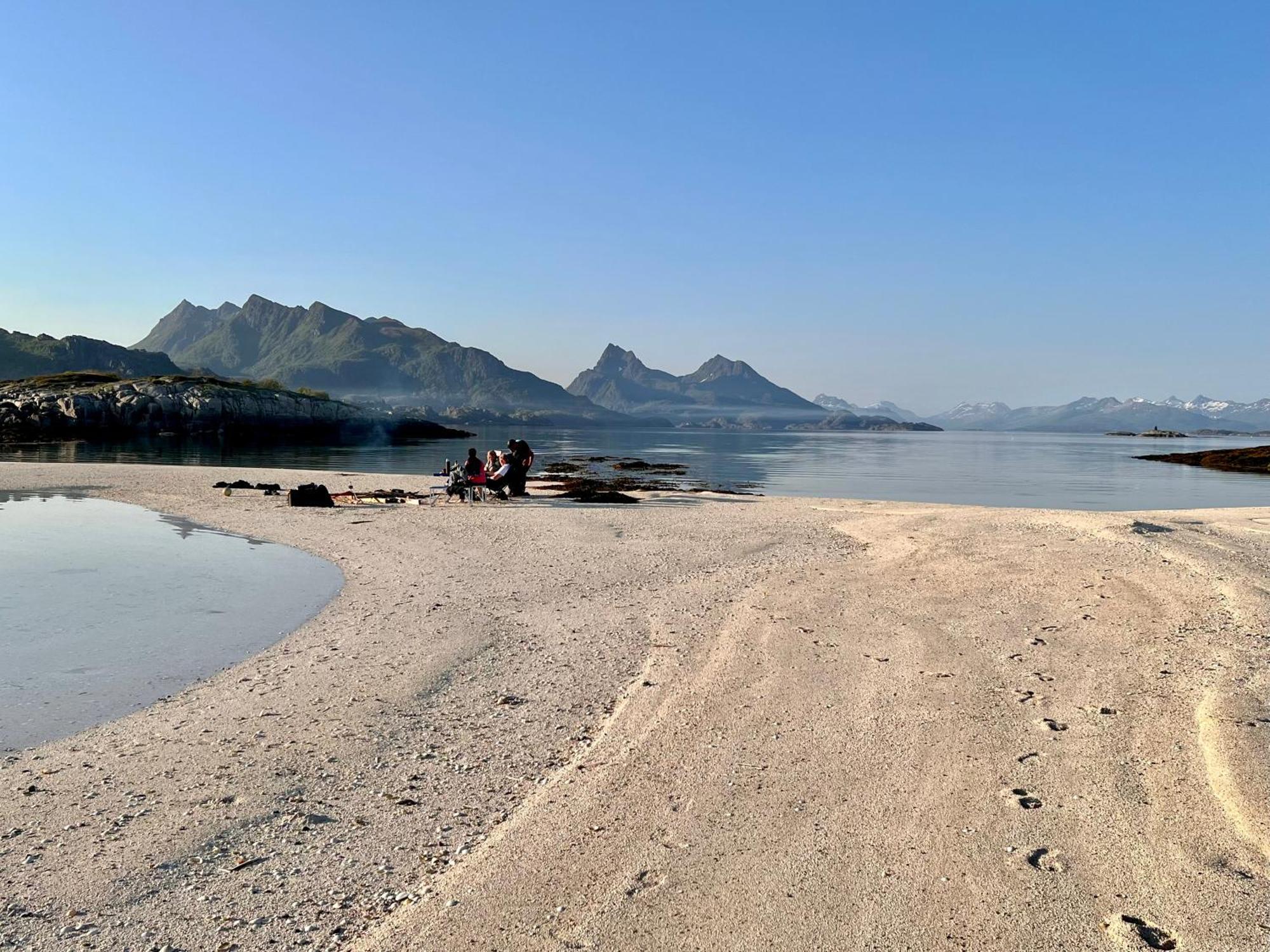 Lofoten And Vesteralen Kveldro Myrland Extérieur photo